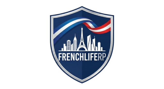 FrenchLifeRP Logo
